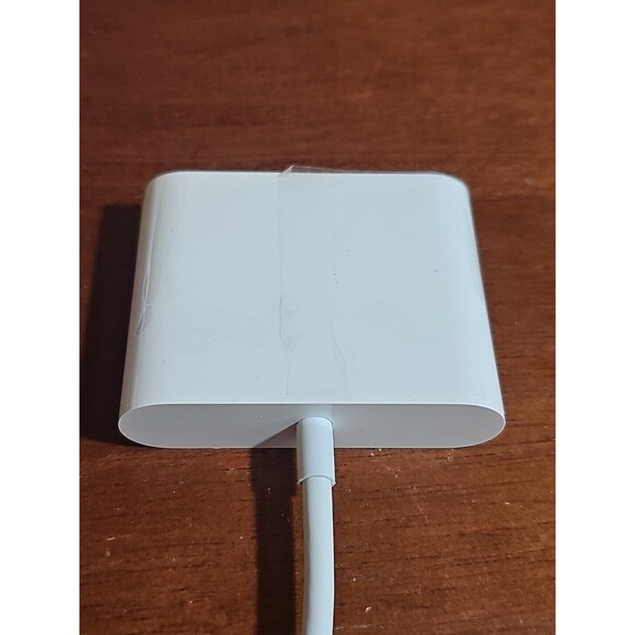 Genuine Apple Lightning Digital AV Adapter - MD826AM/A - Picture 7 of 7